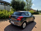 Suzuki Swift MK6 Mild Hybrid 1.2 1.2 Benz. 83KM 2021r LED, Radar, Grzane Fotele - 2