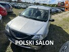 Dacia Logan Salon RP, niezawodna benzyna, niski przebieg, centr. zamek, isofix - 1
