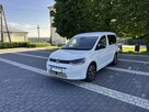 Volkswagen Caddy 2.0 TDI Digital Cockpit Lane Assist 18.000km Gwarancja 2027 - 9