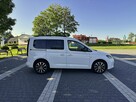 Volkswagen Caddy 2.0 TDI Digital Cockpit Lane Assist 18.000km Gwarancja 2027 - 14