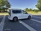 Volkswagen Caddy 2.0 TDI Digital Cockpit Lane Assist 18.000km Gwarancja 2027 - 15