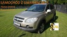 Chevrolet Captiva z Niemiec. Gwarancja. Polecam !!! - 1