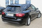 Mercedes C 200 Exclusive FV23% 160KM ASO Navi LED Grz.Fotele El.Klapa Gwarancja - 4