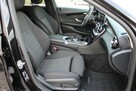 Mercedes C 200 Exclusive FV23% 160KM ASO Navi LED Grz.Fotele El.Klapa Gwarancja - 9