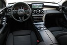 Mercedes C 200 Exclusive FV23% 160KM ASO Navi LED Grz.Fotele El.Klapa Gwarancja - 11