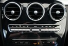 Mercedes C 200 Exclusive FV23% 160KM ASO Navi LED Grz.Fotele El.Klapa Gwarancja - 15