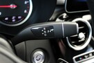 Mercedes C 200 Exclusive FV23% 160KM ASO Navi LED Grz.Fotele El.Klapa Gwarancja - 16