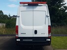 Iveco Daily 50C15 V 7-OSÓB BRYGADÓWKA BLIŹNIAKI MAXI DŁUGI WYSOKI KLIMA BLASZAK VAN HAK - 16