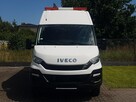 Iveco Daily 50C15 V 7-OSÓB BRYGADÓWKA BLIŹNIAKI MAXI DŁUGI WYSOKI KLIMA BLASZAK VAN HAK - 15