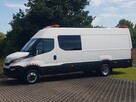 Iveco 50C15 DAILY 7-OSÓB BRYGADÓWKA BLIŹNIAKI KLIMA HAK - 2