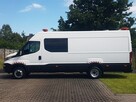Iveco 50C15 DAILY 7-OSÓB BRYGADÓWKA BLIŹNIAKI KLIMA HAK - 11