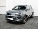 SsangYong/KGM Korando SK978WP#1.5 T-GDI Quartz 2WD Podgrz.f I kier K.cof Salon PL VAT23% - 2