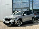 BMW X1 FullLED Skóra El.klapa Kamera Grzane fotele Climatronic Navi GWARANCJA - 1
