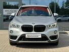 BMW X1 FullLED Skóra El.klapa Kamera Grzane fotele Climatronic Navi GWARANCJA - 4