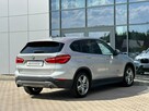 BMW X1 FullLED Skóra El.klapa Kamera Grzane fotele Climatronic Navi GWARANCJA - 7