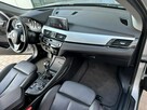 BMW X1 FullLED Skóra El.klapa Kamera Grzane fotele Climatronic Navi GWARANCJA - 14