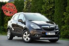 Opel Mokka 1.4T(140KM)*Android Auto*Grzana Kierownica*Welur*Reling*I Wł*Alu17"ASO - 1