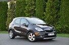 Opel Mokka 1.4T(140KM)*Android Auto*Grzana Kierownica*Welur*Reling*I Wł*Alu17"ASO - 3