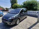 Peugeot Partner Tepee LIFT 1.6 e-Hdi 92 KM Oryginalny Przebieg - 3