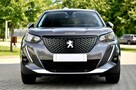 Peugeot 2008 Allure Full Led 1,2 Benzyna 130Km Skóra Grzana Navi Kamera Serwis - 3