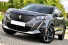 Peugeot 2008 Allure Full Led 1,2 Benzyna 130Km Skóra Grzana Navi Kamera Serwis - 4