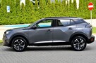 Peugeot 2008 Allure Full Led 1,2 Benzyna 130Km Skóra Grzana Navi Kamera Serwis - 5