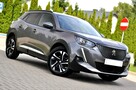 Peugeot 2008 Allure Full Led 1,2 Benzyna 130Km Skóra Grzana Navi Kamera Serwis - 7