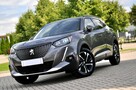 Peugeot 2008 Allure Full Led 1,2 Benzyna 130Km Skóra Grzana Navi Kamera Serwis - 10