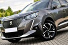 Peugeot 2008 Allure Full Led 1,2 Benzyna 130Km Skóra Grzana Navi Kamera Serwis - 12