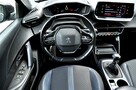 Peugeot 2008 Allure Full Led 1,2 Benzyna 130Km Skóra Grzana Navi Kamera Serwis - 15