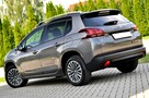 Peugeot 2008 1,2 Benzyna 110Km Ledy  Navi Klimatronik Serwis - 2