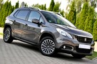 Peugeot 2008 1,2 Benzyna 110Km Ledy  Navi Klimatronik Serwis - 4