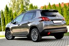Peugeot 2008 1,2 Benzyna 110Km Ledy  Navi Klimatronik Serwis - 8