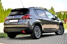 Peugeot 2008 1,2 Benzyna 110Km Ledy  Navi Klimatronik Serwis - 10