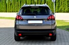 Peugeot 2008 1,2 Benzyna 110Km Ledy  Navi Klimatronik Serwis - 11