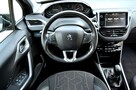 Peugeot 2008 1,2 Benzyna 110Km Ledy  Navi Klimatronik Serwis - 15