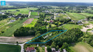Działka budowlana Przyjaźń gm. Żukowo, Krótka - 8