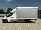 Renault Master /Movano Spanie_Tył LAMAX 10-palet_Firana Camera_Cofania Radio_Carplay