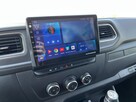 Renault Master /Movano Spanie_Tył LAMAX 10-palet_Firana Camera_Cofania Radio_Carplay - 10