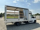 Opel Movano Spanie_Tył LAMAX 10-palet _Firana 2.3/165KM CameraCofania RadioCarplay - 5