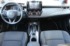 Toyota Corolla SalonPL FV23% Tempomat Serwis ASO Comfort Automat Kamera LED - 9