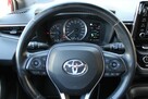 Toyota Corolla SalonPL FV23% Tempomat Serwis ASO Comfort Automat Kamera LED - 15