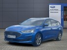 Ford Focus Titanium X 1.0 EcoBoost mHEV 125 KM