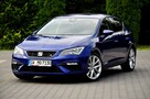 Seat Leon 1,4Benz 150KM FR Full Led PDC Alufelgi Navi Kamera Radar Serwis z DE - 1