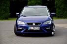 Seat Leon 1,4Benz 150KM FR Full Led PDC Alufelgi Navi Kamera Radar Serwis z DE - 2