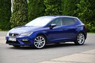 Seat Leon 1,4Benz 150KM FR Full Led PDC Alufelgi Navi Kamera Radar Serwis z DE - 4