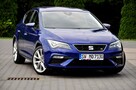 Seat Leon 1,4Benz 150KM FR Full Led PDC Alufelgi Navi Kamera Radar Serwis z DE - 8