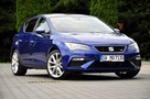 Seat Leon 1,4Benz 150KM FR Full Led PDC Alufelgi Navi Kamera Radar Serwis z DE - 11