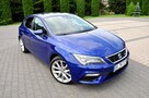 Seat Leon 1,4Benz 150KM FR Full Led PDC Alufelgi Navi Kamera Radar Serwis z DE - 12