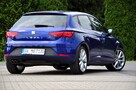Seat Leon 1,4Benz 150KM FR Full Led PDC Alufelgi Navi Kamera Radar Serwis z DE - 16